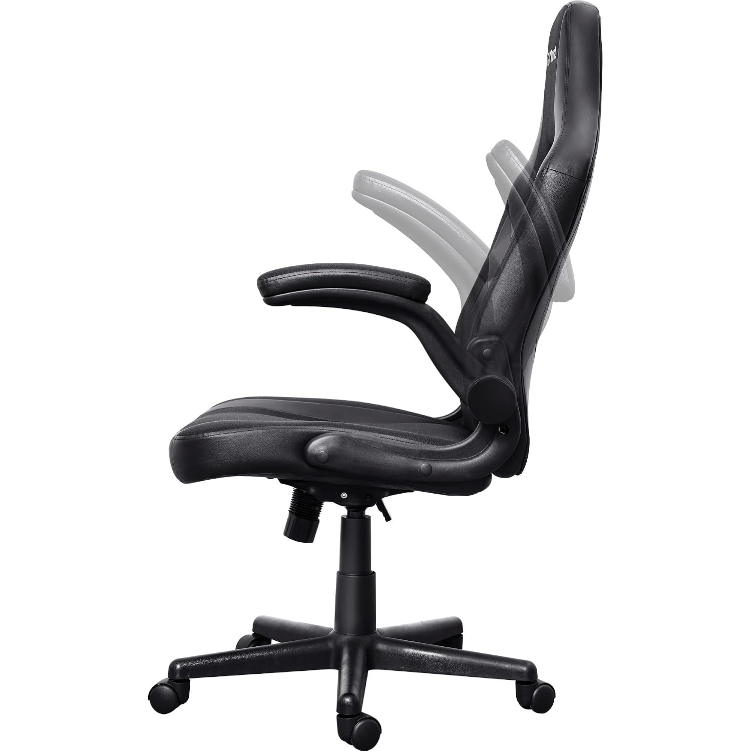Trust GXT 703 RIYE Sige de jeu universel Noir - Gaming Chair - Modern Style - Black