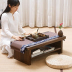 GUERNSEY End Table Design Ancient Furniture Eastern Coffee Table House Guest Room Wooden Living Room Side Table