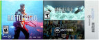 Microsoft Xbox One X 1TB Console - Battlefield V Bundle - Xbox One - Black (Renewed)