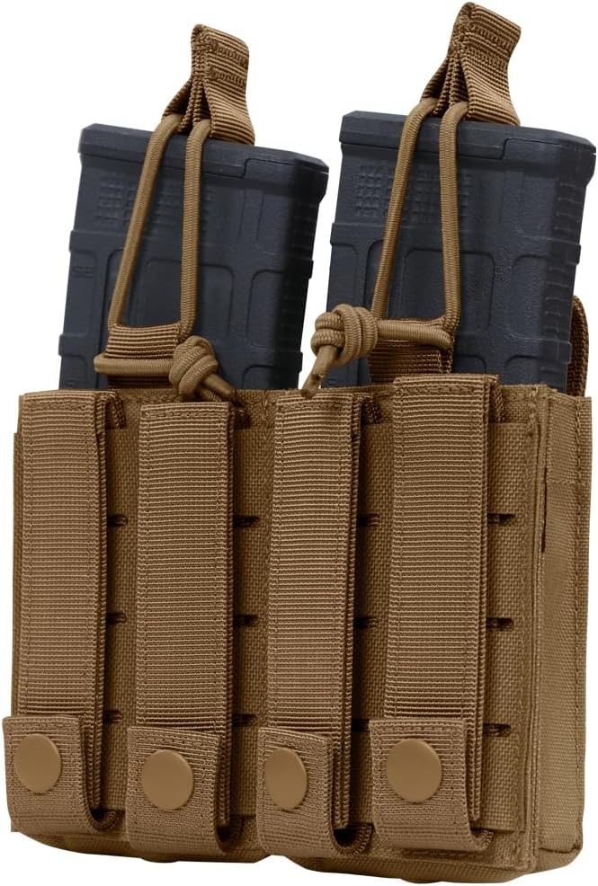 Condor GEN2 Double Kangaroo Magazine Pouch