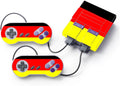 MightySkins Skin Compatible with Nintendo Super NES Classic - German Flag | Protective, Durable, and Unique Vinyl Decal wrap Cover | Easy to Apply, Remove, and Change Styles | Made in The USA