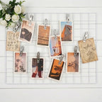 Magnetic Chip Bag Clips for Fridge, 12 Pack Heavy Duty Fridge Magnet with Strong Neodymium, Food Storage & Office Photo Calendar Holders