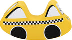 Sprogs Children's Soft Vehicle Rocker – Engaging, Fun and Cozy Playtime for Daycare, Preschool, and Home