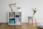 Curver 04760-N23-00 Infinity Storage Box Infinity Gepunktet 10,55x7,32x4,88in in White