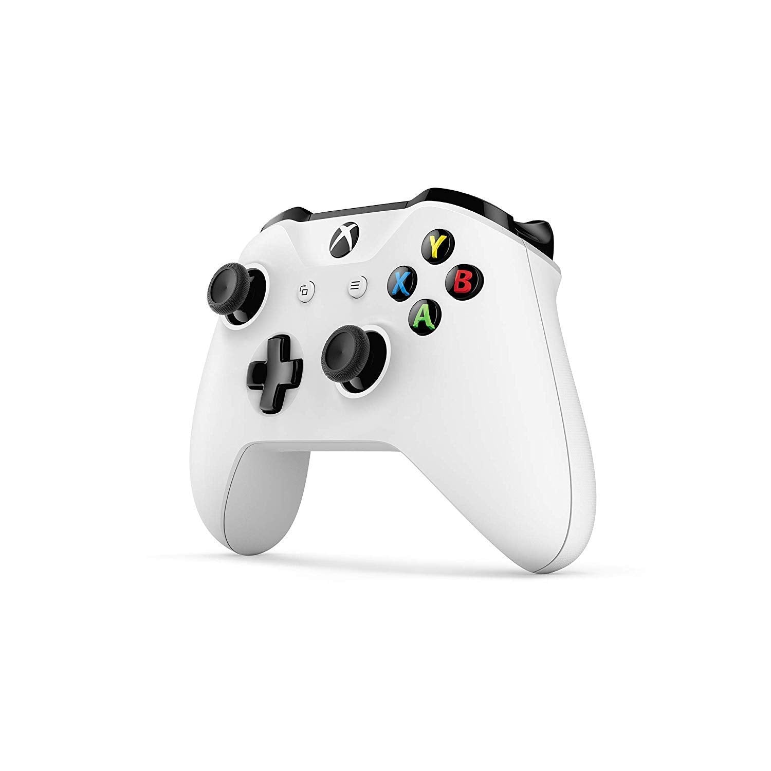 Microsoft Xbox One S 1TB Forza Horizon 4 Bonus Bundle: Forza Horizon 4, Xbox Wireless Controller, Xbox One S 4K HDR Console - White One S Gaming Console with 4K Blu-Ray Player (Renewed)