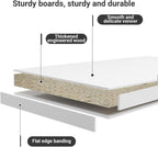 Solid Wood Wall Mounted Altar Table with Pull-Out Drawer for Incense & Meditation Personal Shrine Stand Prayer Altar Cabinet with Storage for Home(Teak color,50*40*30cm/19.7*15.7*11.8in)