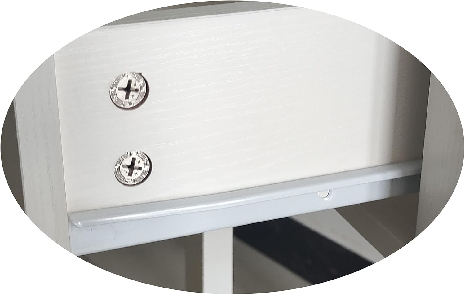 Kings Brand Furniture - 72" Freestanding Kitchen Pantry Storage Cabinet Cupboard with Doors Adjustable Shelves & Drawer, White
