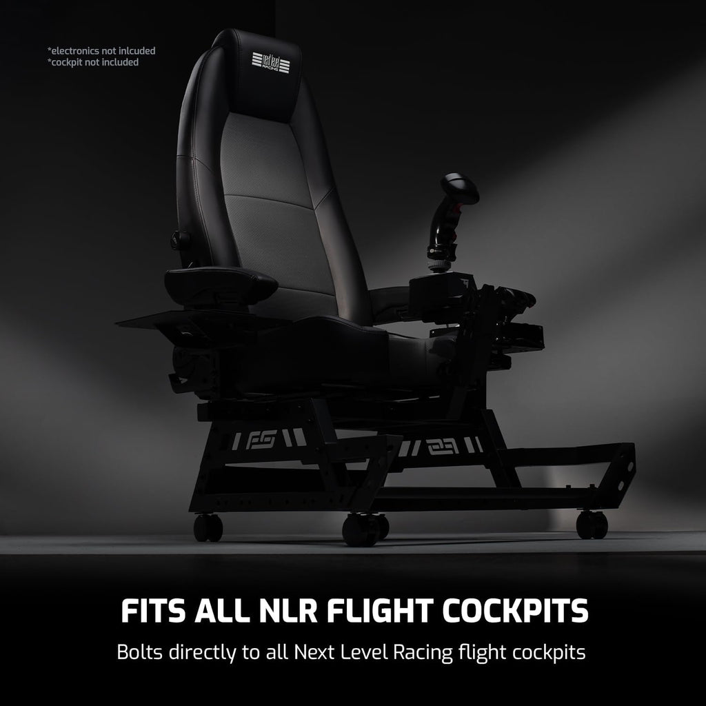 Flight Simulator Seat 2.0 (NLR-S045)