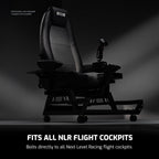 Flight Simulator Seat 2.0 (NLR-S045)