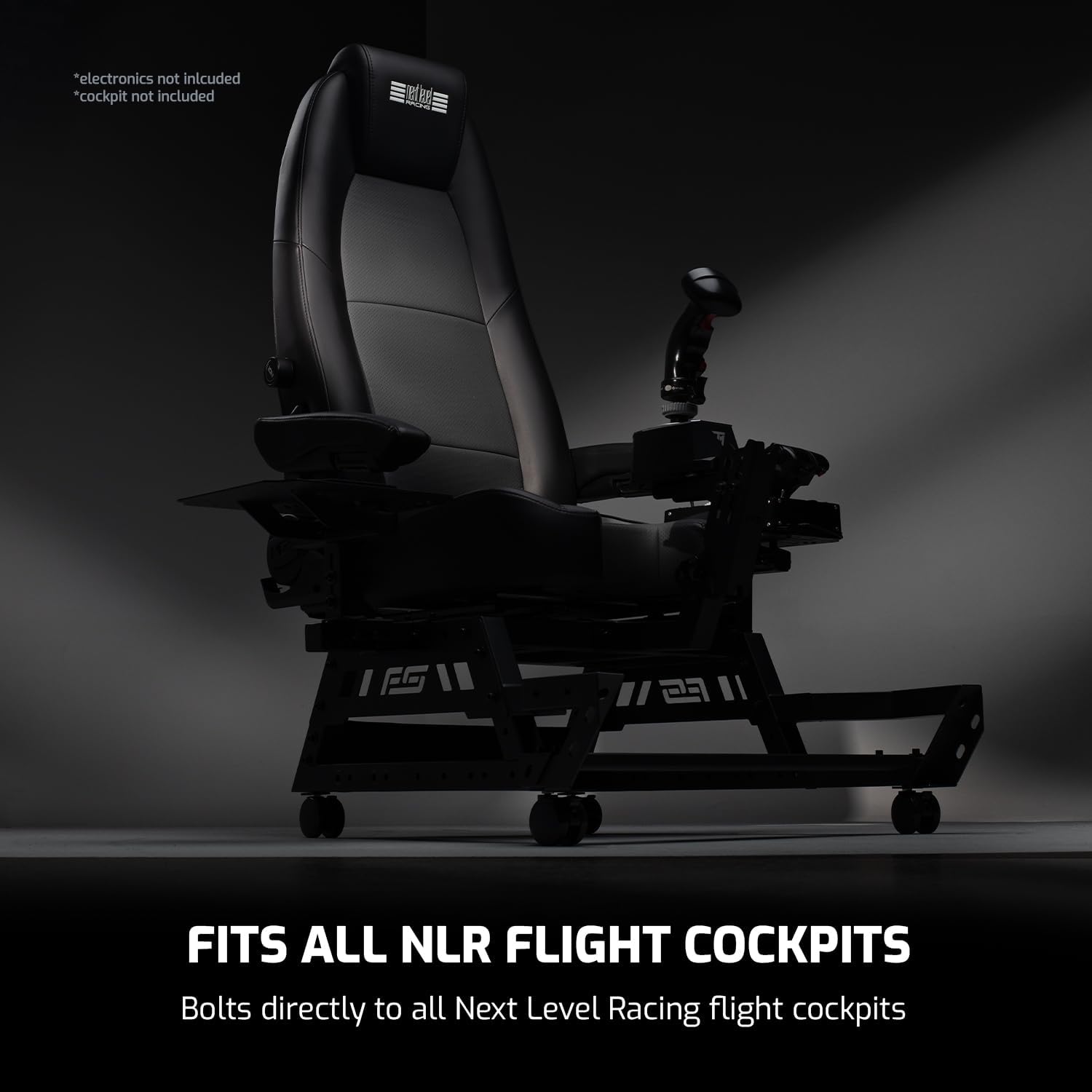Flight Simulator Seat 2.0 (NLR-S045)