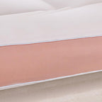 Japanese Floor Mattress Futon, 4" Thicken Tatami Mat Sleeping Pad Foldable Roll Up Mat, Portable and Foldable Camping Mattress, Soft and Fluffy Student Dormitory S(Size:Queen(60" x 80"),Color:Gray)