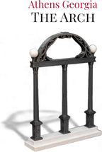 The Arch 3D Replica | Athens, Georgia | University Graduation Gift & Fan Memorabilia & Home, Dorm, Office Décor for College Students, Graduates & Alumni