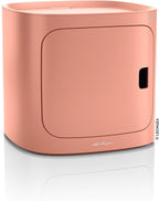 Lechuza PILA Colour Storage, Coral Red, 35 x 35 x 33 cm