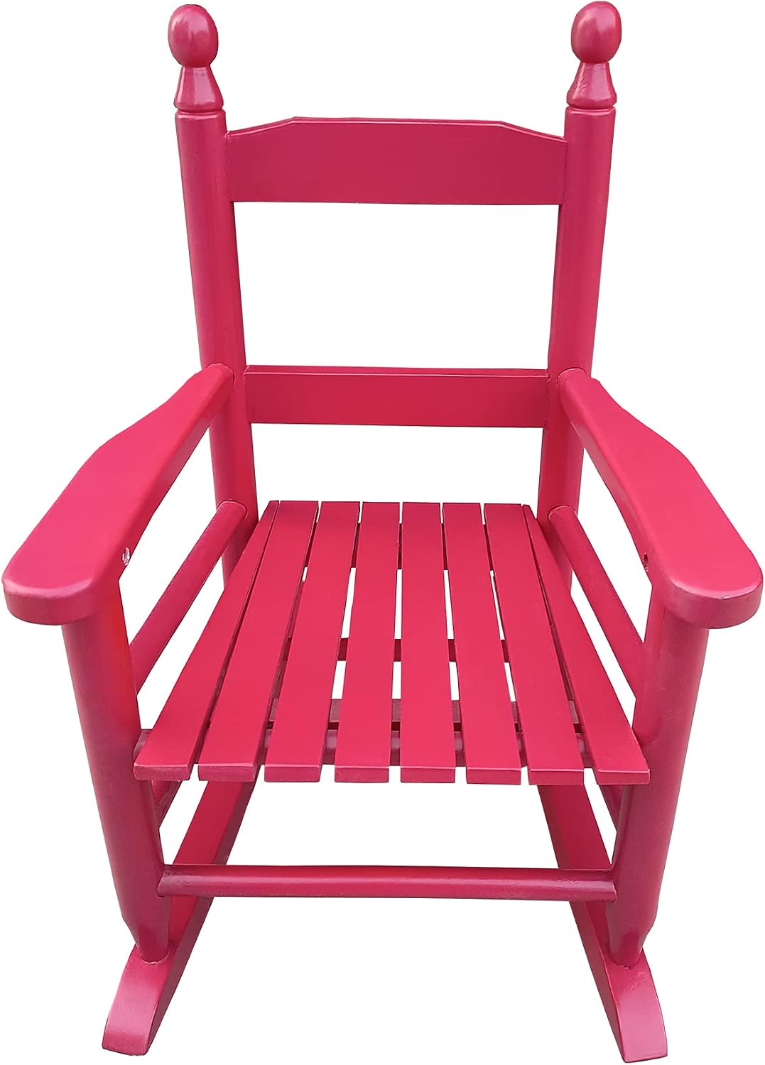Kids Rocking Chair Wood Kids' Rocking Chairs Outdoor Childs/Toddler/Childrens Porch Rocker Chair Accent Rocker for Ages 2-8 Living Room,Bedroom,Balconies, Porches,Children's Rooms
