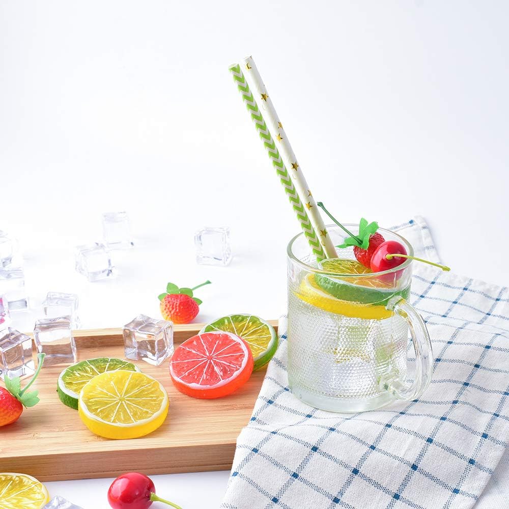 20 PCS Acrylic Ice Cubes, Square Shape, Glass Luster, Fake Artificial, Crystal Clear, Photography Props, Kitchen Toy Decoration, 1inch/2.5cm