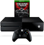 Xbox One 500GB Console - Gears of War: Ultimate Edition Bundle