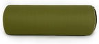 Yoga Studio Yoga Bolster | European Organic Buckwheat | (GOTS Certified) | with Removable Washable Cover