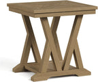 Flexsteel Maren End Table
