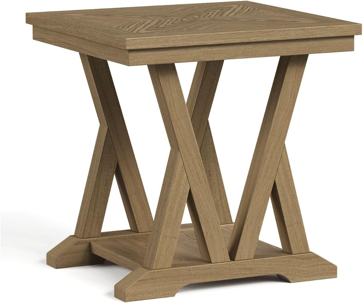 Flexsteel Maren End Table