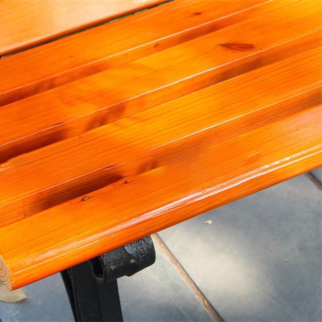 Patio Benches for Outdoors Double Backrest Bench Community Square Outdoor Leisure Chair Garden Benches for Outdoors