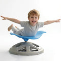 Sensory Spinning Chair for Autistic Kids, Stingray Swivel Sit and Spin Toy | For Toddlers with Autism & ADHD, Upgraded Anti-Slip Base, 360° Rotation, Balance Training, Body Coordination, 220 lb Cap