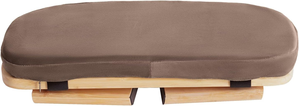 Headstand Bench ,Yoga Headstand Bench for Beginners , Feet Up Trainer Headstand Stool,Inversion Bench,Yoga Chair with Comfort Cushion ,Safe Shoulder Stand & Handstand Tool