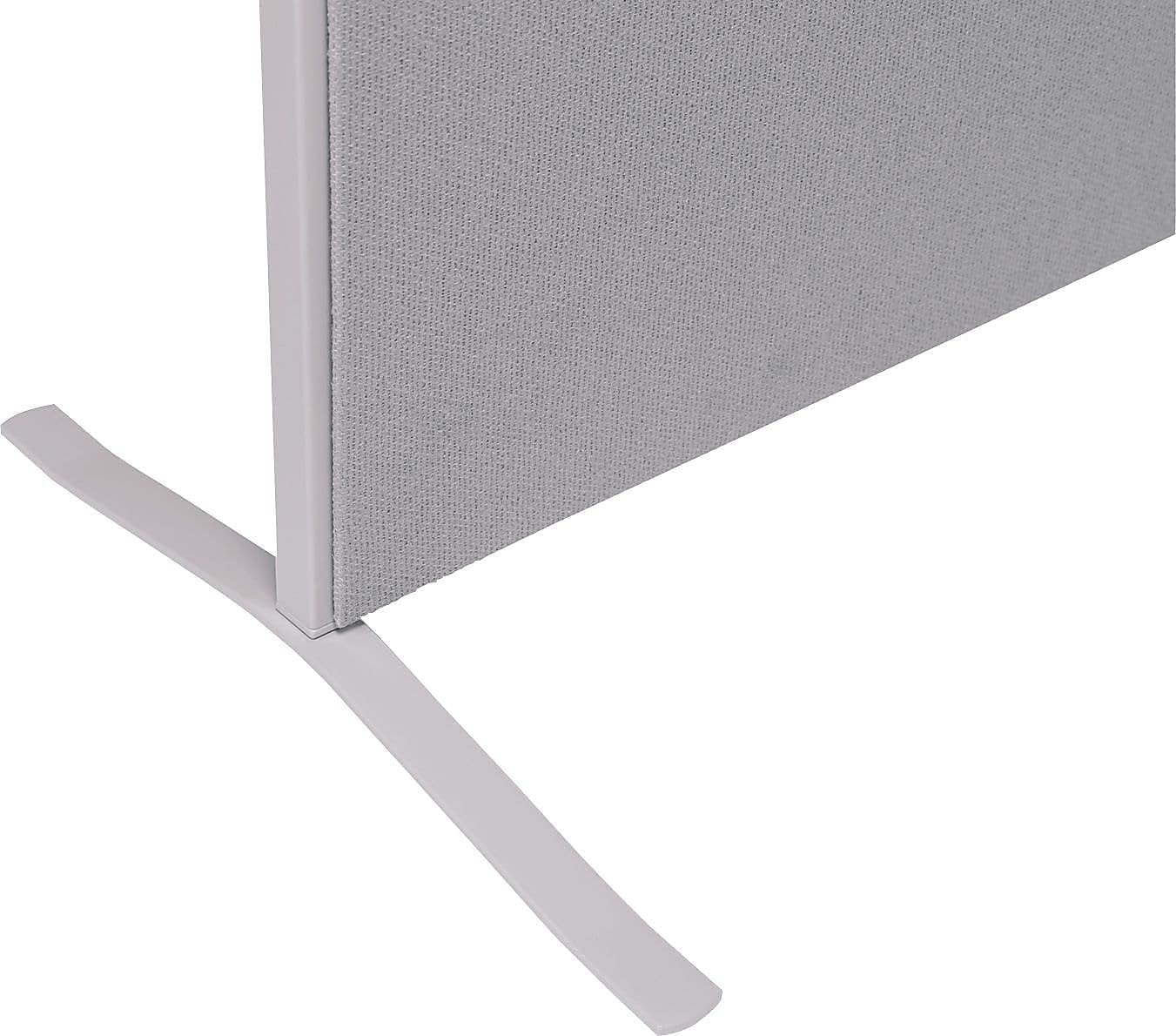 HON Basyx Verse T-Base Foot, Light Gray