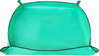 39.4" x 39.4" Large Plant Repotting Mat for Indoor Plants, Portable and Foldable Gardening mat, Waterproof Transplanting Potting Mat Gardening Tools Gifts for Gardener