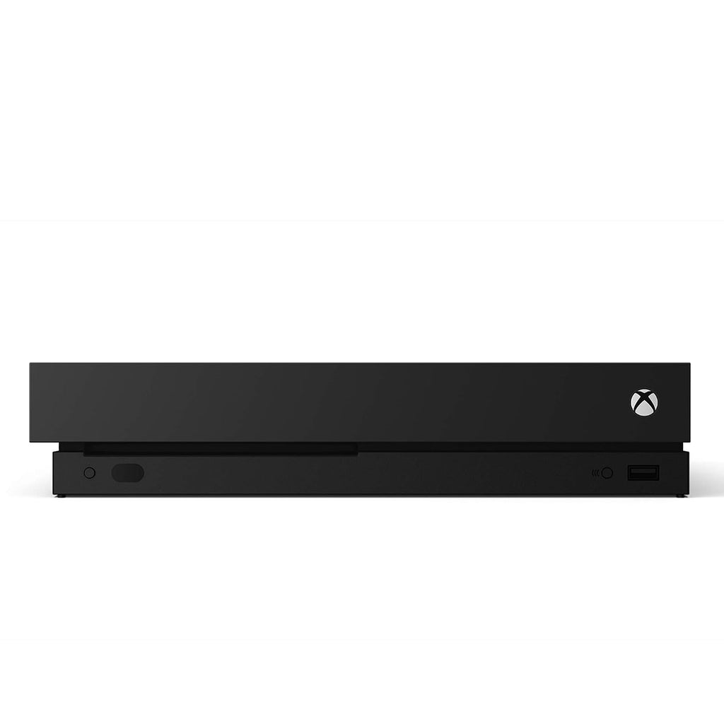 Microsoft Xbox One X 1TB Refurbished [video game] [video game] [video game]
