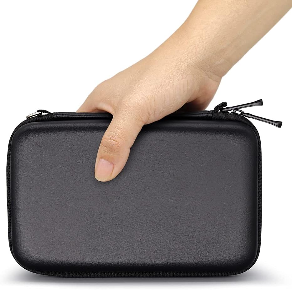 sisma 64 DS 3DS Switch Game Case Compatible with Nintendo Game Cartridges, Cards Holder Organizer Home & Travel Safekeeping Storage Case Carrying Bag