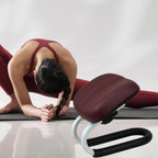 Meditation Bench,Prayer Seiza Chair Adjustable Kneeling Stool for Adults Floor Seating Travel