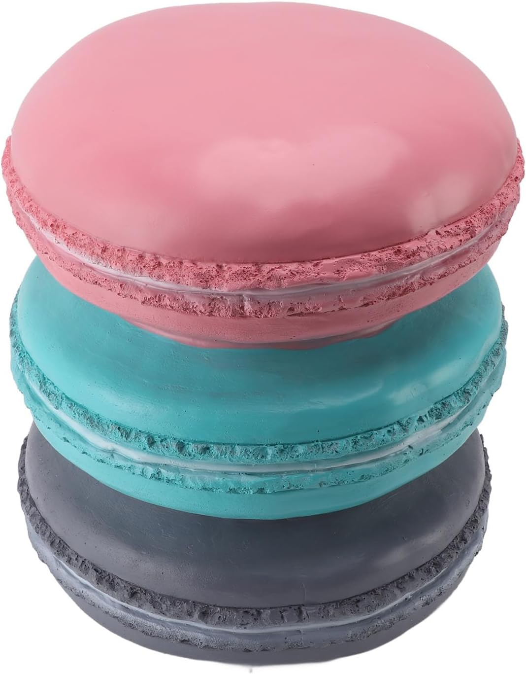 Generic Fun Food Shoe Stool, Cute Food Shoe Stool, Durable Material, Compact Design, Ergonomic Seat, Unique Home Decoration, Suitable for Living Room