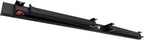 LIFETIME 80719 Wall Mounted Chair Rack Black