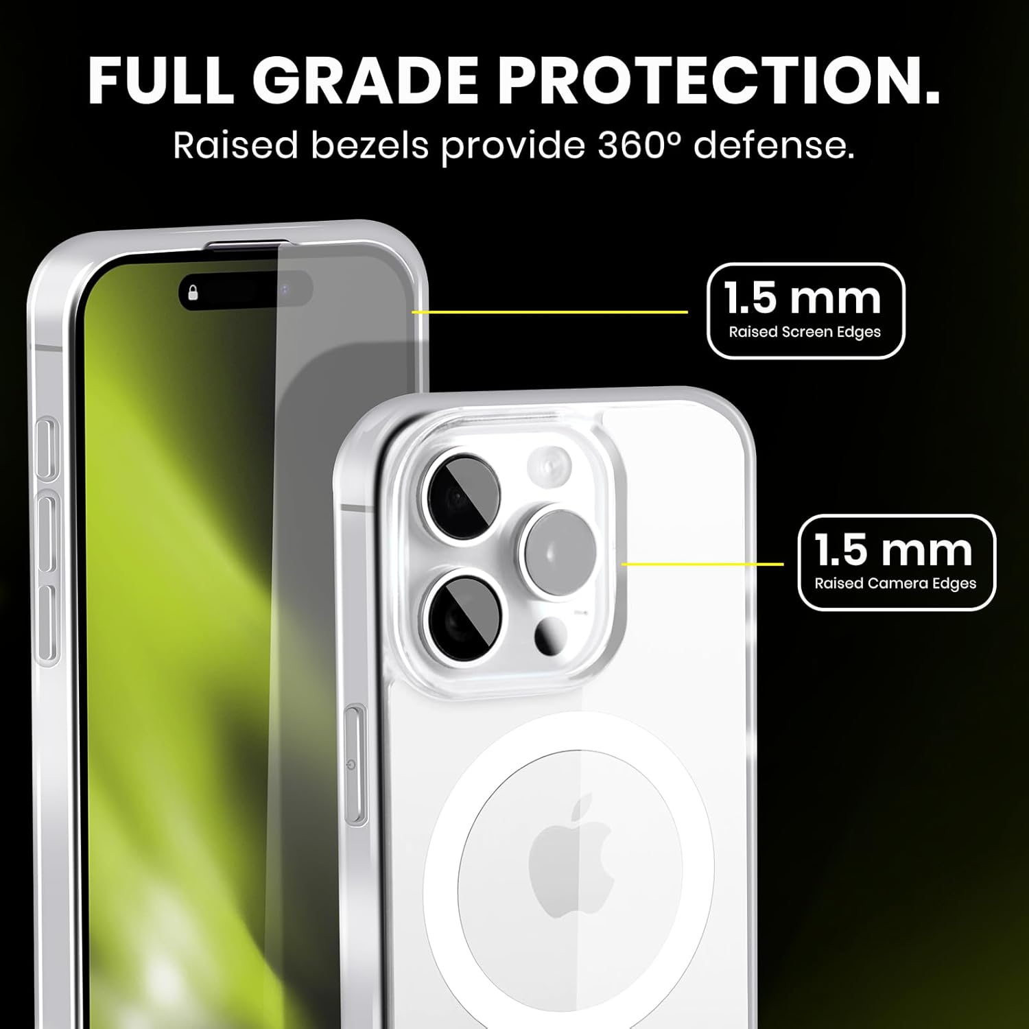 Head Case Designs Officially Licensed Peanuts House Snoopy Deco Dreams Gel Case [Military Grade Protection] Compatible with Apple iPhone 17 Pro Max