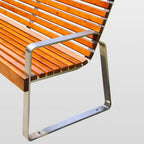 Patio Benches for Outdoors Outdoor Park Bench Double Garden Seat Chair Wrought Iron Plaza with Backrest Company Leisure Garden Benches for Outdoors