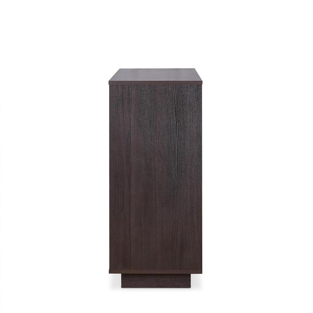 Wine Cabinet with Storage Shelves, Kitchen Wine Sideboard Cupboard Pantry Cabinet,for Kitchen Home