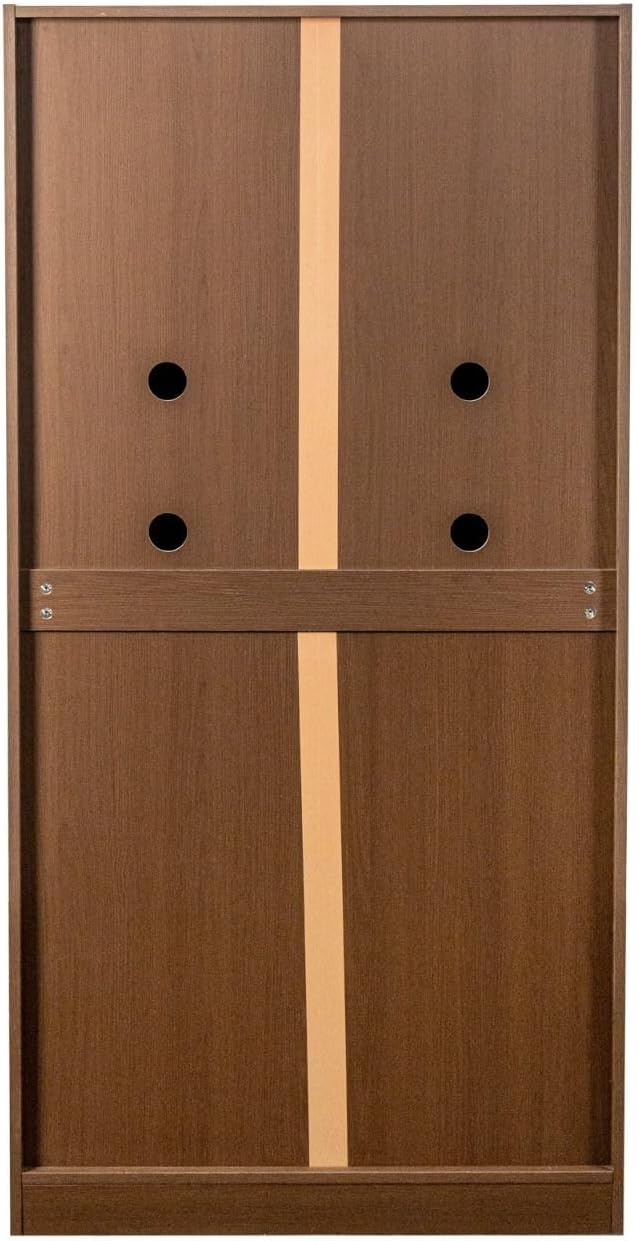 Kitchen Pantry Cabinet 62.99" Tall, Freestanding Storage Cupboard with Shelves for Kitchen, Dining Room, Living Room, Large Sideboard Buffet
