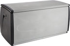 Terry 66253聽Bench Terry in and out box qblack 120