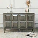 Entryway Cabinet Light Luxury Sideboard Nordic Modern Minimalist Foyer Entry Entrance Cabinet Storage Storage Cabinet Decorative Cabinet Sideboard Storage Cabinet(S:120X45X90)