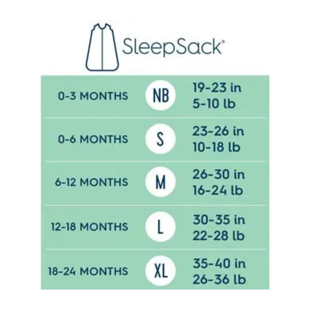 HALO SleepSack, 100% Cotton Wearable Blanket, Swaddle Transition Sleeping Bag, TOG 0.5, Aster Flowers-purple, Medium, 6-12 Months