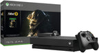 Xbox One X 1TB Console - Fallout 76 Bundle (Discontinued) (Renewed)