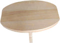 Meditation Stool, Prayer Bench, for Longer Exercises, Ergonomic Bench, Kneeling Stool for Gym and Home