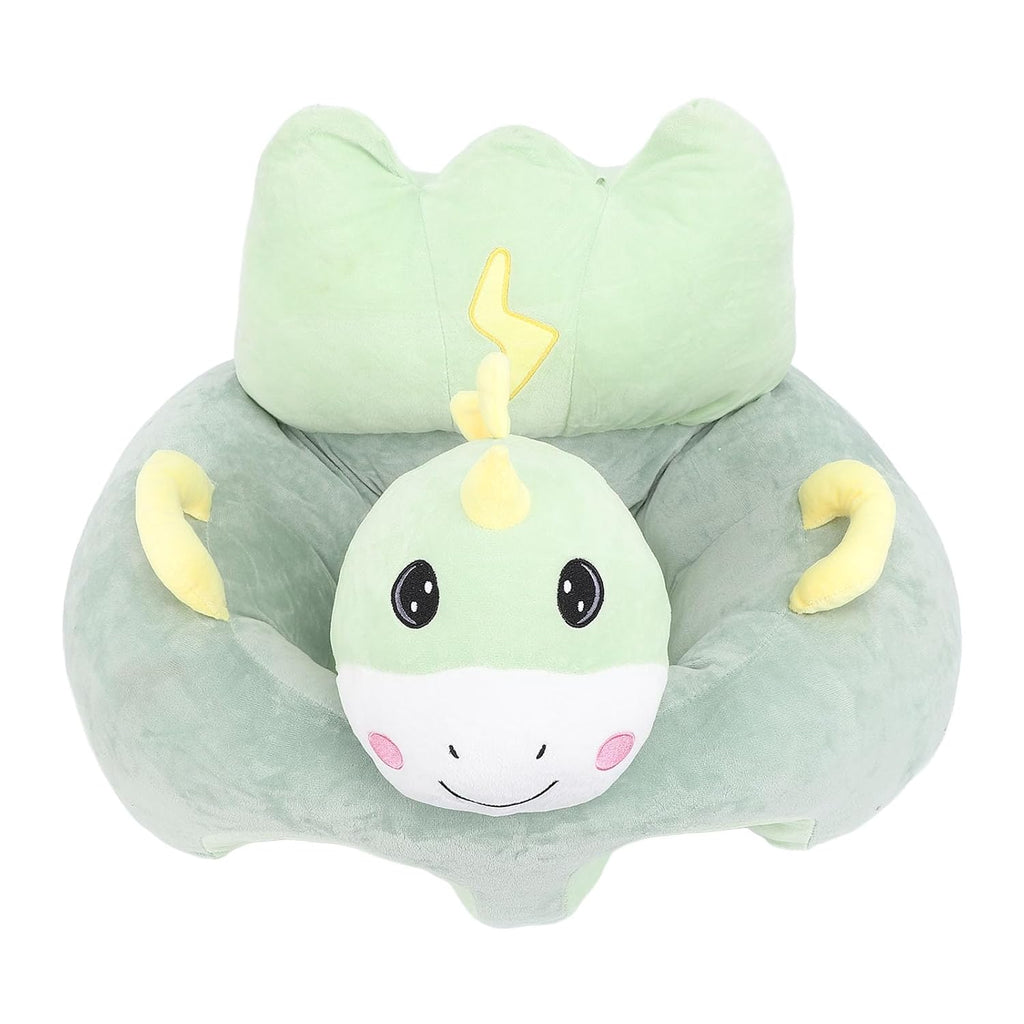GOTOTOP Baby Seat Chair, Baby Back Support Sofa, Inflatable Sofa, Soft Filling Made of PP Cotton, Increased Comfort, Skin Friendly Back Support, Seat Cushion for Toddlers
