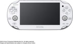 Sony Playstation Vita OLED 1000 Series WiFi, White (Renewed)