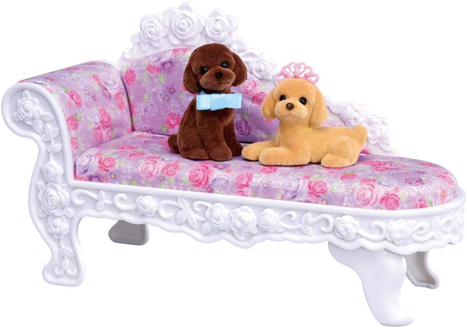 Ricca-chan LF-08 Yumemiru Princess Sofa Set