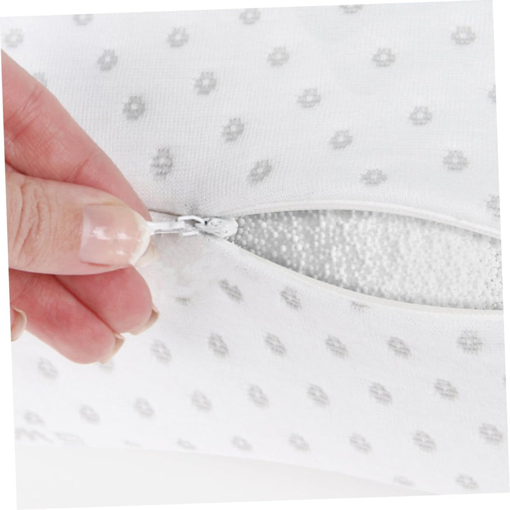 Yardwe 1bag Bean Bag Stuffing Refill Couch Filler Soft Foam Particles for Bean Bag Chairs Odorless Beads