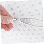 Yardwe 1bag Bean Bag Stuffing Refill Couch Filler Soft Foam Particles for Bean Bag Chairs Odorless Beads