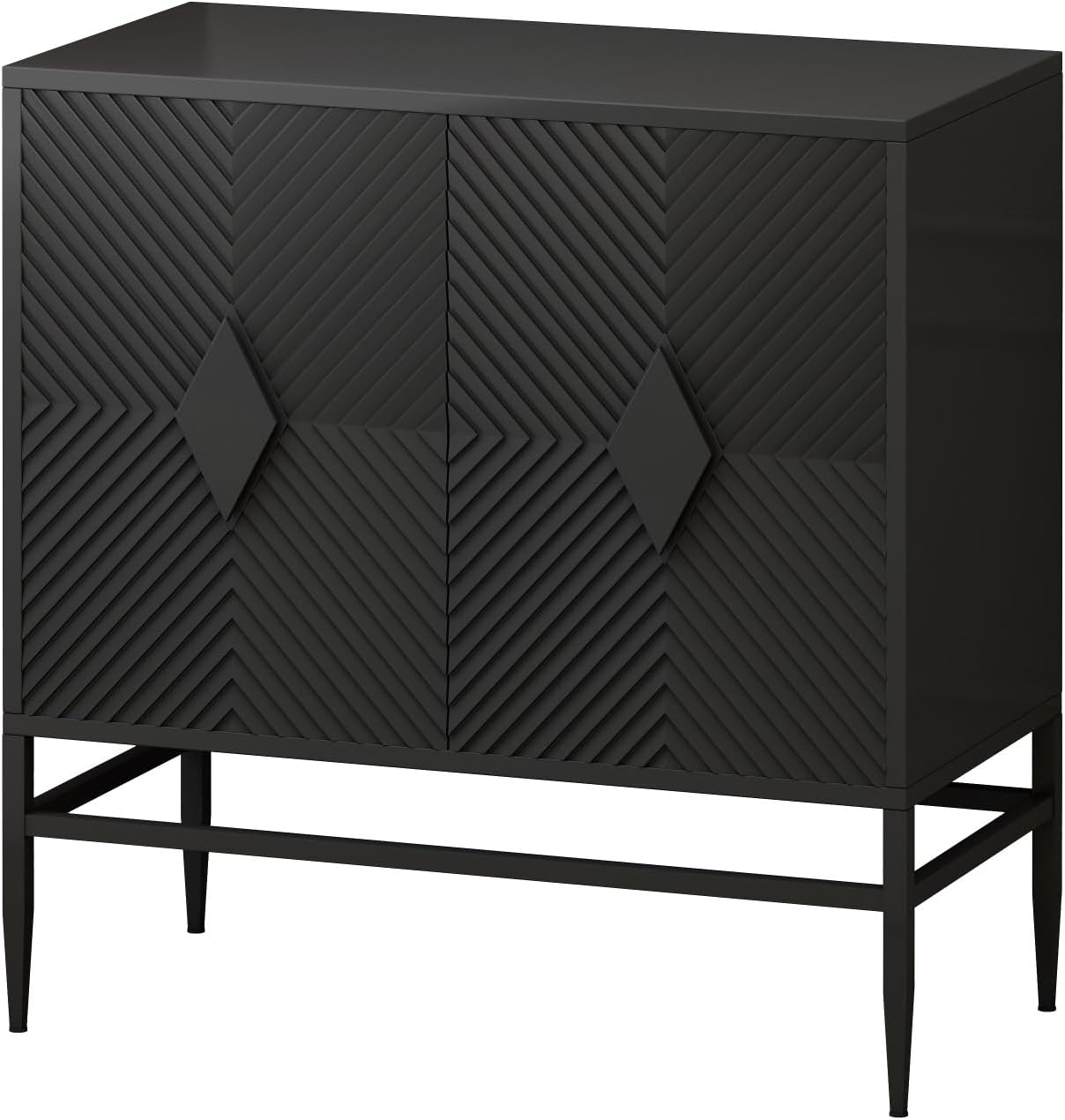Modern Storage Cabinet, Accent Cabinet for Living Dining Room Entryway,for Kitchen Home