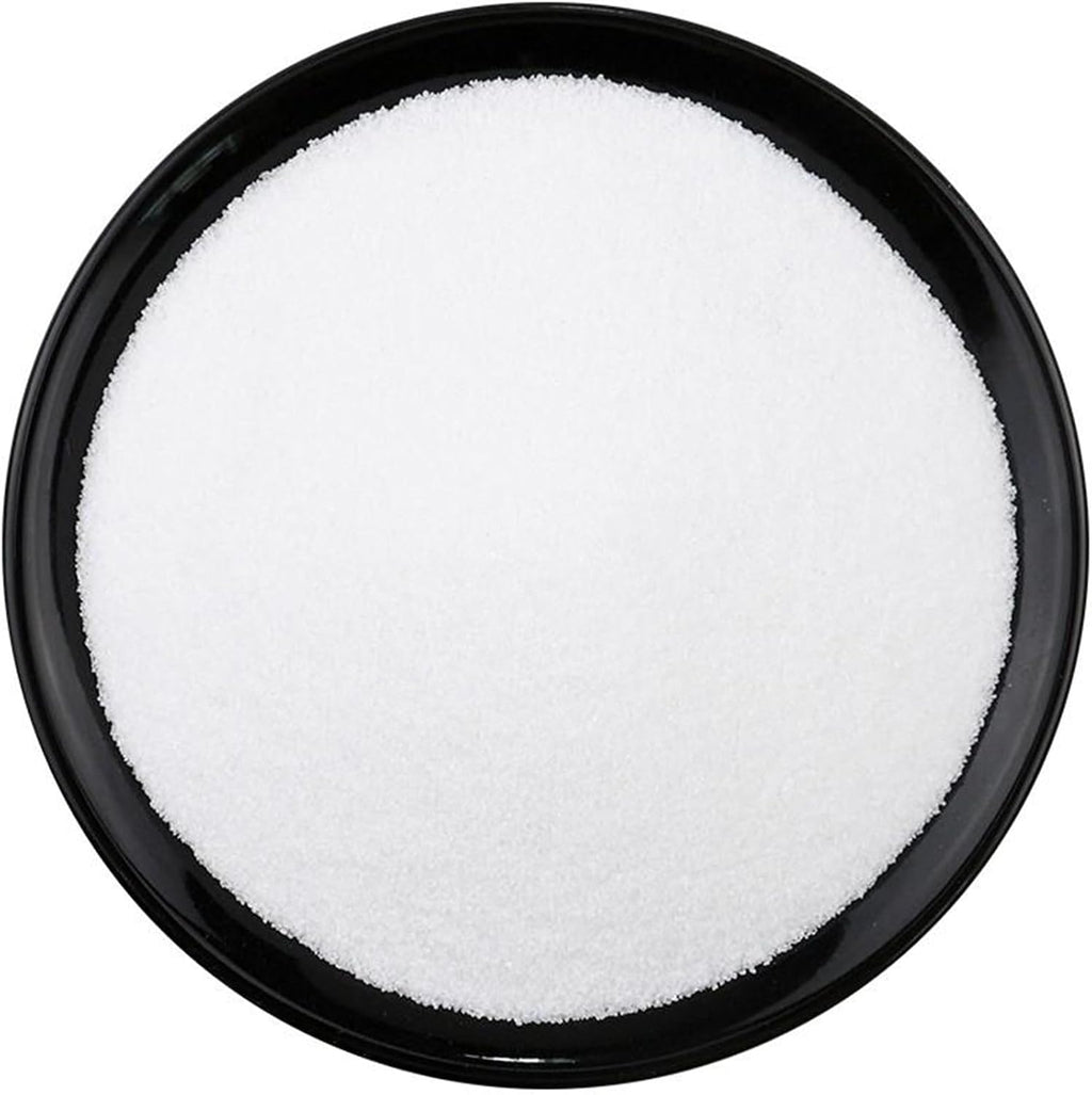 AOSWTLIF 1 Pound White Fine Quartz Sand - 80-120 Mesh, Ideal for Zen Gardens, DIY Painting, Incense Burners, Acrylic Texturing, Interior Decor & Vase Fillers
