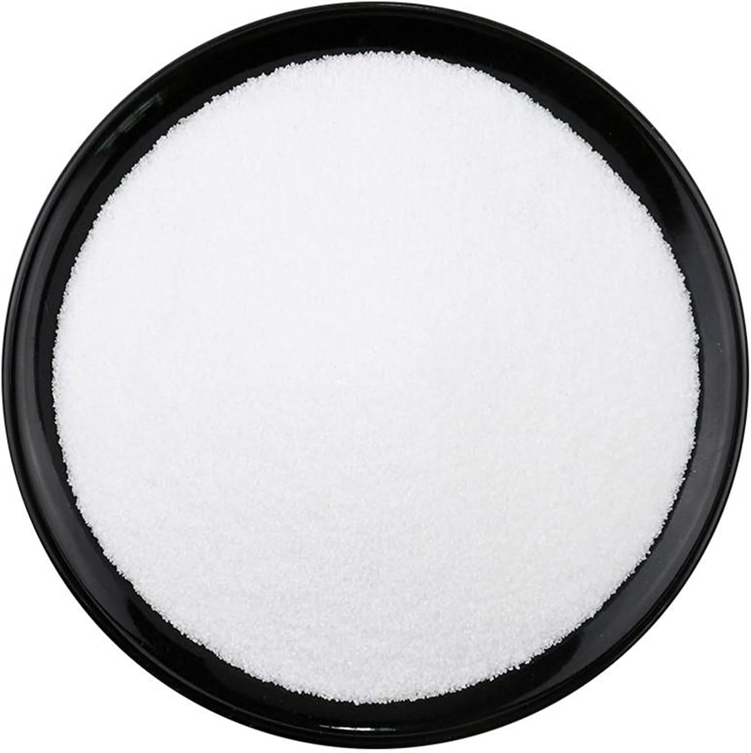 AOSWTLIF 1 Pound White Fine Quartz Sand - 80-120 Mesh, Ideal for Zen Gardens, DIY Painting, Incense Burners, Acrylic Texturing, Interior Decor & Vase Fillers